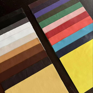 ผ้าหนังแท้สำหรับโซฟาและรองเท้าวัสดุตกแต่งภายในพื้นผิวใหม่ - Product Image 1