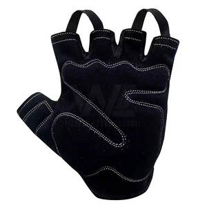 Guantes de fitness personalizados de buena calidad, guantes de levantamiento de pesas, peso directo de fábrica al por mayor - Product Image 2
