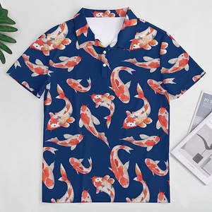 2023 nueva moda para hombres para camisa Polo Venta caliente 100% algodón liso en blanco con logotipo personalizado colorido último estilo - Product Image 3