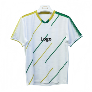 ชุดฝึกฟุตบอลสำหรับผู้ชายชุดเสื้อฟุตบอลกางเกงขาสั้นชุดวอร์ม - Product Image 4