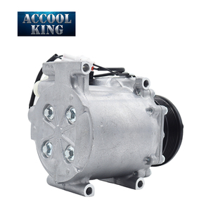 Compresor de Aire Acondicionado para Automóvil AKC200A205AS, 6 Piezas, 12 V, para MITSUBISHI Galant Lancer Stratus 2.4 1996-2004 - Product Image 3