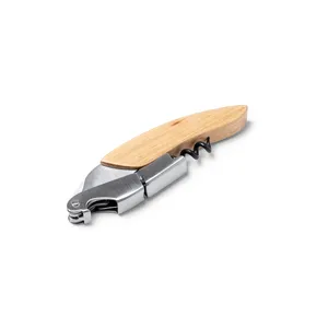 Cavatappi Personalizzati Whittier di Alta Qualità, Apribottiglie per Vino Premium - Product Image 4