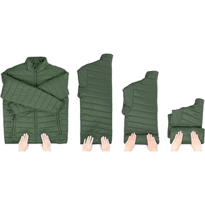 เสื้อแจ็คเก็ตพัฟเฟอร์สำหรับผู้ชายรุ่นใหม่ปี 2026 คุณภาพระดับมืออาชีพ เสื้อแจ็คเก็ตพัฟเฟอร์ผู้ชายไซส์ใหญ่ เสื้อแจ็คเก็ตบับเบิ้ลหนา - Product Image 5