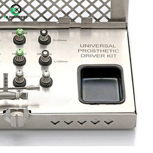 Kit prothétique universel durable et léger pour adultes et enfants Kit prothétique universel Ensemble complet - Product Image 5