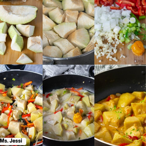 Rodajas de fruta de pan congelada de Vietnam/Natural, alta nutrición, congelada fresca/Sra. Jessi - Product Image 2