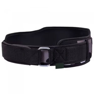 Ceinture de fitness pour l'haltérophilie Ceinture d'haltérophilie professionnelle unisexe Ceinture d'haltérophilie en néoprène - Product Image 5