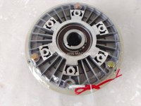 SHENGDA FZ50K-3 Bantalan Rem Tegangan Bubuk Magnetik 50N.M 24V Baru untuk Penggulungan & Penggulungan Ulang Film