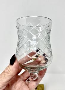 Lot de 10 bougeoirs photophore en verre transparent, centres de table élégants, décor à la maison moderne - Product Image 5