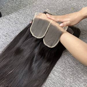 วิกผมปิดทำจากผมมนุษย์แท้100% ทำจากผมสังเคราะห์ - Product Image 1