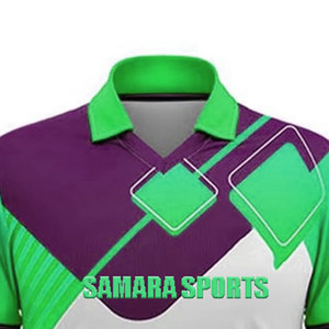 Ligero último diseño personalizado Cricket Jersey diseño equipo uniforme bajo precio nuevo equipo de Cricket uniformes - Product Image 5