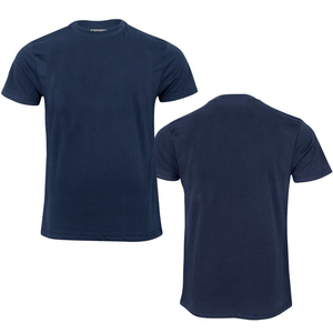 2025 New Arrival Customized Men's Oversized T-Shirts Professional Made with Comfortable Polyester/Cotton Material - Product Image 3
