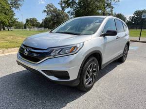 Voiture d'occasion Honda CR-V SE 2016 à bas prix à vendre - Product Image 2