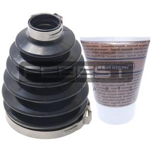 Guarnizione antipolvere esterna per giunto a velocità costante, set FEBEST (0517P-GHAT) - KIT DI GUARNIZIONI - Product Image 1