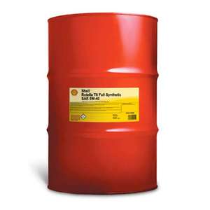 Prix de gros pour l'huile moteur diesel entièrement synthétique Shell-Rotella T6 15W-40 - Product Image 3