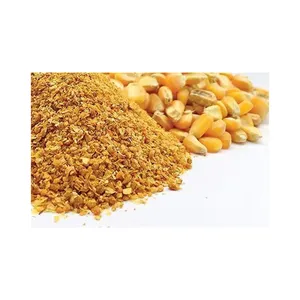 Makanan Gluten jagung kelas Premium/protein tinggi pakan ayam gandum kuning untuk pakan hewan makanan gluten jagung dedak