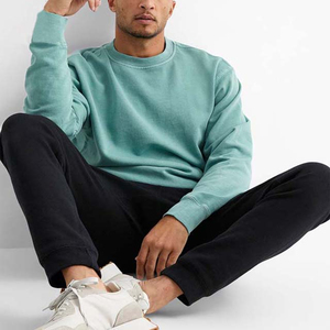 Sudadera con Capucha para Hombre Comfort Ready, 100% Algodón, Interior Cálido y Suave, Estilo Limpio, Atuendo Informal, Patrón de Camuflaje - Product Image 6