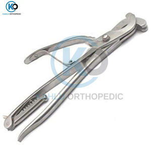 Jeu personnalisé de qualité, instrument vétérinaire de la plus haute qualité pour la Castration de Serra par orthopédiques de KAHLU - Product Image 6