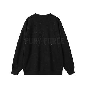 Nouveau design meilleurs hommes strass sweats bas quantité minimale de commande hommes strass sweats au prix de gros fabriqué au Pakistan - Product Image 5