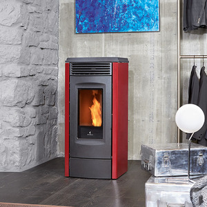 POÊLE À GRANULÉS RAVELLI MODÈLE MILENA - Product Image 6