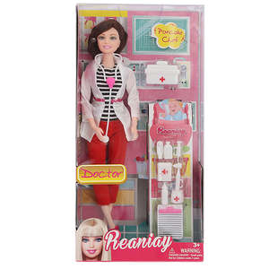 Muñeca Doctora - Blanca - Product Image 3