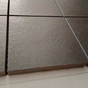 กระเบื้องโมเสคพอร์ซเลนสุดเฉด73มม. สำหรับผนังห้องน้ำและพื้นห้องรับประทานอาหารเคาน์เตอร์บาร์ - Product Image 5