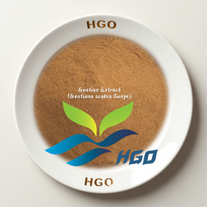 Suministro Directo de Fábrica de Extracto de Genciana, Extracto Estandarizado de Gentiopicroside 3% - 98% de Grado Alimenticio - Product Image 1