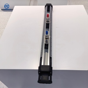 เครื่องวัดอัตราการไหลแบบอัลตราโซนิกชนิดมือถือ แบบหนีบติดตั้งบนแท่นยึด สำหรับการวัดของเหลว รุ่น TUF-2000H TM-1 HM - Product Image 3