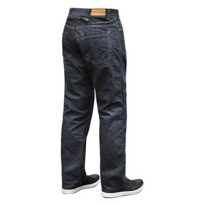 Nouveau Jean Évasé Extensible en Denim pour Homme, Taille Haute, Délavé, Respirant, Écologique, Effet Délavé Neige, Qualité Supérieure - Product Image 3