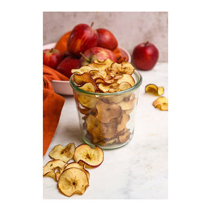 Pommes séchées en gros disponibles en lots importants avec expédition rapide - Product Image 1