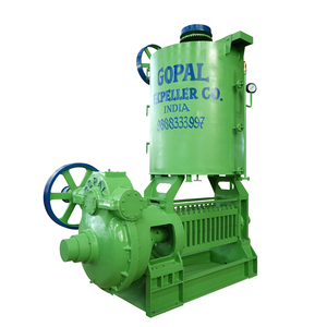 Nouvelle Machine de Traitement Automatique d'Huile d'Arachide/Arachide en Graine Gopal pour Usage Domestique et Commercial, Expulseur d'Huile Comestible en Acier Carbone - Product Image 5