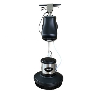 Beton zemin parlatıcı tek fırça 13 inç zemin yıkayıcı beton zemin - Product Image 5