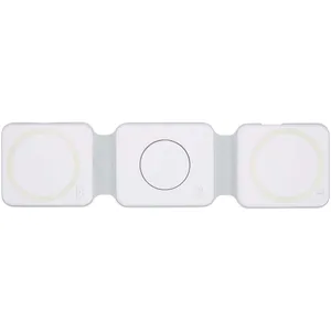 Cargador Inalámbrico Sostenible 3 en 1 Armus, Gestión de Cables y Accesorios - Product Image 6