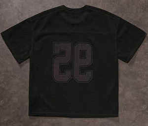 Maillots de football américain personnalisés T-shirts en maille personnalisés sublimés avec votre numéro de nom d'équipe Maillot de l'équipe de rugby Hommes Jeunes - Product Image 4