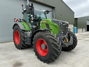 Tracteur à chenilles Fendt 516 Vario à transmission par engrenages 12 CV pour travaux agricoles Neuf et d'occasion Garantie 4 ans Boîte de vitesses incluse - Product Image 6