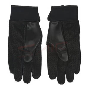 2024 Dernière conception de gants de frappe de baseball en cuir de haute qualité avec logo personnalisé quantité minimale de commande bas pour la première utilisation en salle de sport de base - Product Image 5