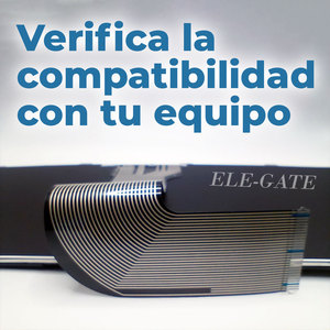 Tastiera Virtuale in Plastica per Laptop Dell 14 3442 3467 3451 3421 3458 3878 3441, Funzionamento Meccanico a Membrana, Layout Russo - Product Image 6