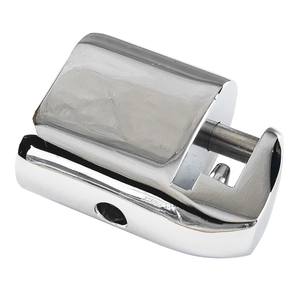 Para candado de cadena de bicicleta de acero especializado con mecanismo de bloqueo único para mayor seguridad - Product Image 1