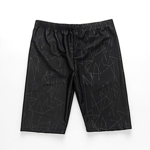 Vêtements de plage d'été de couleur unie avec logo personnalisé pour hommes vente de gros Shorts pour hommes - Product Image 6