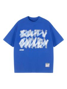 เสื้อยืดผ้าฝ้ายวินเทจสำหรับผู้ชายโอเวอร์ไซส์ลายกรดซักได้100% 275กรัมใส่ได้ทั้งชายและหญิงขายส่งสตรีทแวร์ฮิปฮอปเสื้อยืดเปล่าเทอร์รี่ - Product Image 3