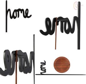 Classic Wooden <b>Incense</b> Burner <b>Box</b> with Artistic Touch for Spiritual Decor and Gifts - Product Image 5