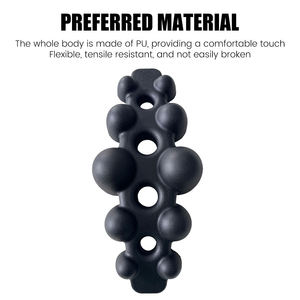 Estirador de Espalda para la Parte Baja y Media de la Columna Vertebral, Masajeador, Reformer de Pilates, Relajación de Cintura, Espalda y Cuello - Product Image 3