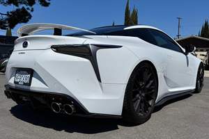 LEXUS LC500 COUPE 2019 USADO, Volante a la Izquierda/Derecha - Product Image 4