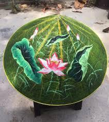 หมวกทรงใบบัวที่เป็นมิตรต่อสิ่งแวดล้อมจากเวียดนามสำหรับตลาดต่างประเทศในราคายุติธรรม - Product Image 6