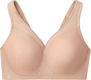 Sujetador Deportivo Corto de Un Solo Hombro para Mujer, Impermeable, de Secado Rápido, con Tirantes Ajustables, Relleno Extraíble, Spandex, Algodón, Bambú - Product Image 4