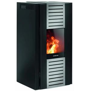 Poêles à bois automatiques d'intérieur pour l'hiver, sans fumée, en fonte, à granulés de bois, pour villas, cuisson et chauffage - Product Image 3