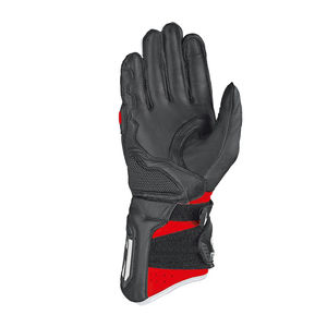 Guantes de Motociclismo de Cuero Transpirables y Ajustables, con Protección Completa para los Dedos, Absorción de Humedad, Secado Rápido, Pantalla Táctil, Alpha Racing para - Product Image 6