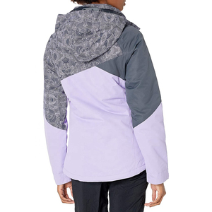 Fashionable Outdoor <b>Genuine</b> Women Windbreaker Jacket <b>Nylon</b> Breathable Waterproof OEM Service Low Price Top Trending Sustainable - Product Image 5