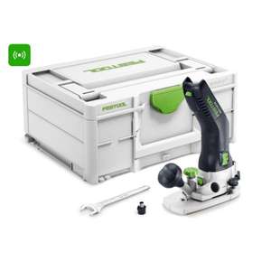Recortadora de Césped Inalámbrica Festool MFKC 700 EB-Basic de 18V, Sin Batería ni Cargador - Product Image 1