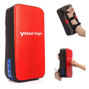 ZEBRA SPORTS KS-102 Escudo Curvo para Taekwondo y Boxeo, Almohadilla de Golpeo, Saco de Boxeo para Entrenamiento de MMA y Artes Marciales - Product Image 6