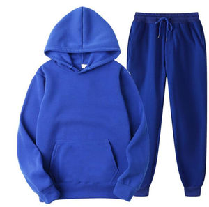 Conjunto Deportivo Reversible Ecológico con Logotipo Personalizado Bordado, 300g, Tallas Grandes para Hombre y Mujer, con Bolsillo, para Correr - Product Image 1